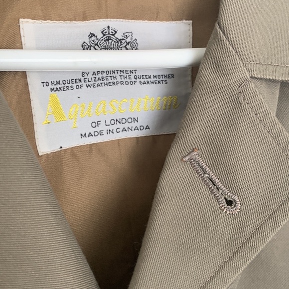 Trench coat - Picture 7 of 10